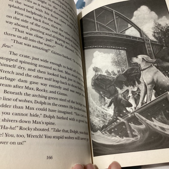 The Last Dogs: Series 4 books 1-4 Christopher Holt Paperback 🐩🐾 - Picture 8 of 9